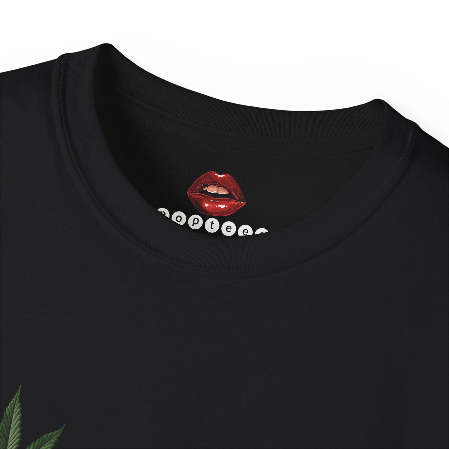 420 Leaf Unisex Ultra Cotton Tee