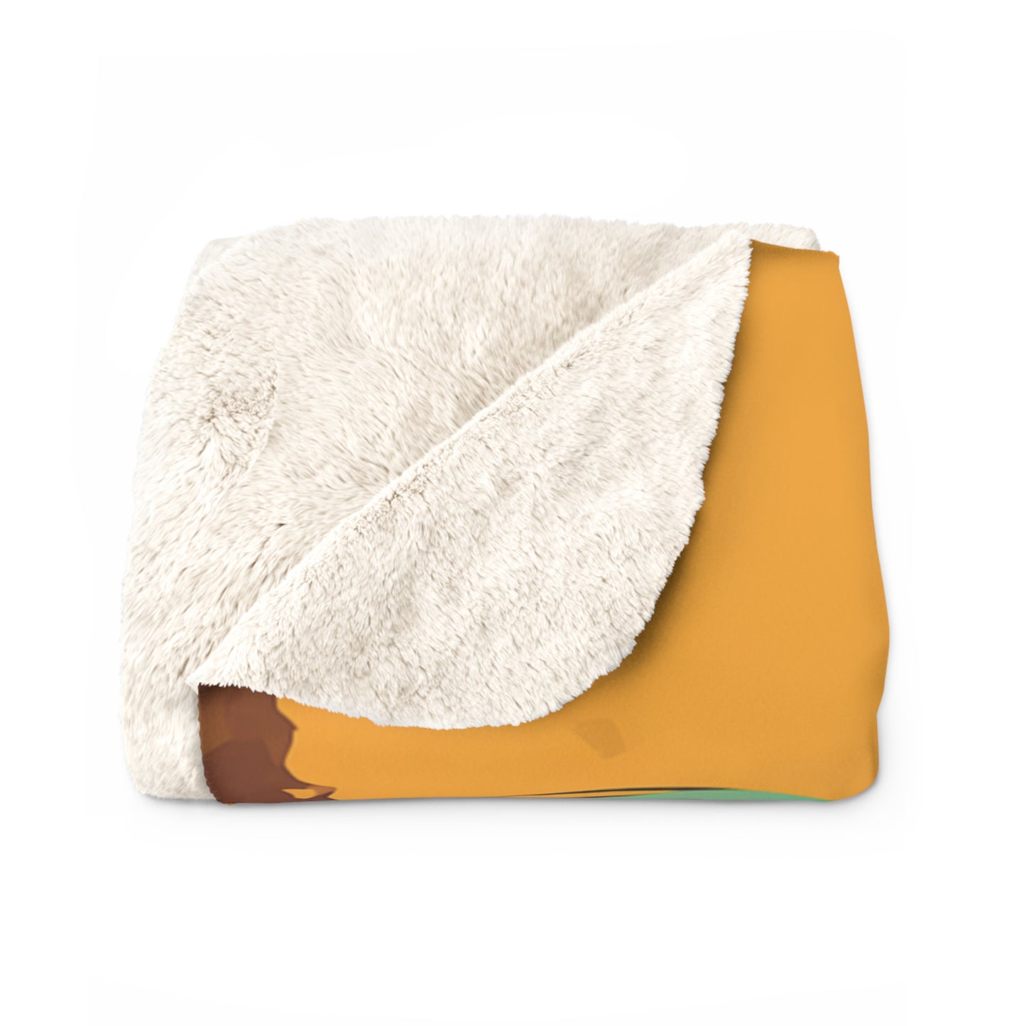 Dead 1 Sherpa Fleece Blanket