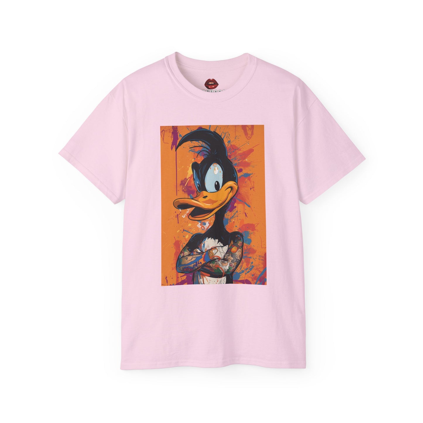 Daft Duck Unisex Ultra Cotton Tee