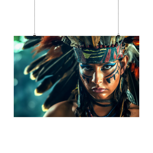 Chief 3 Horizontal Posters