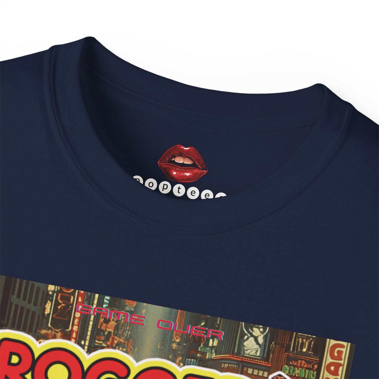 Frogger Unisex Ultra Cotton Tee