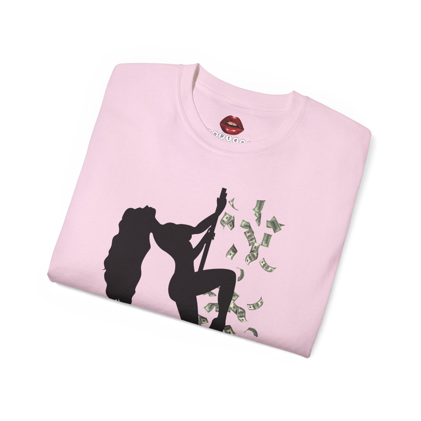 Support Single Mothers Unisex Ultra Cotton Tee