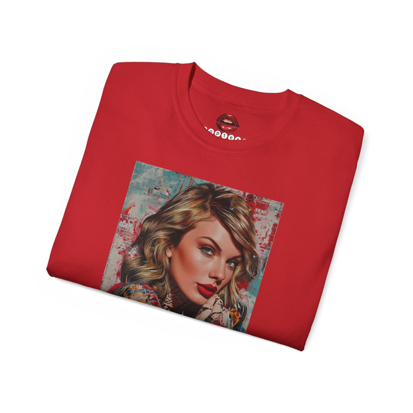 Taylor 1 Unisex Ultra Cotton Tee