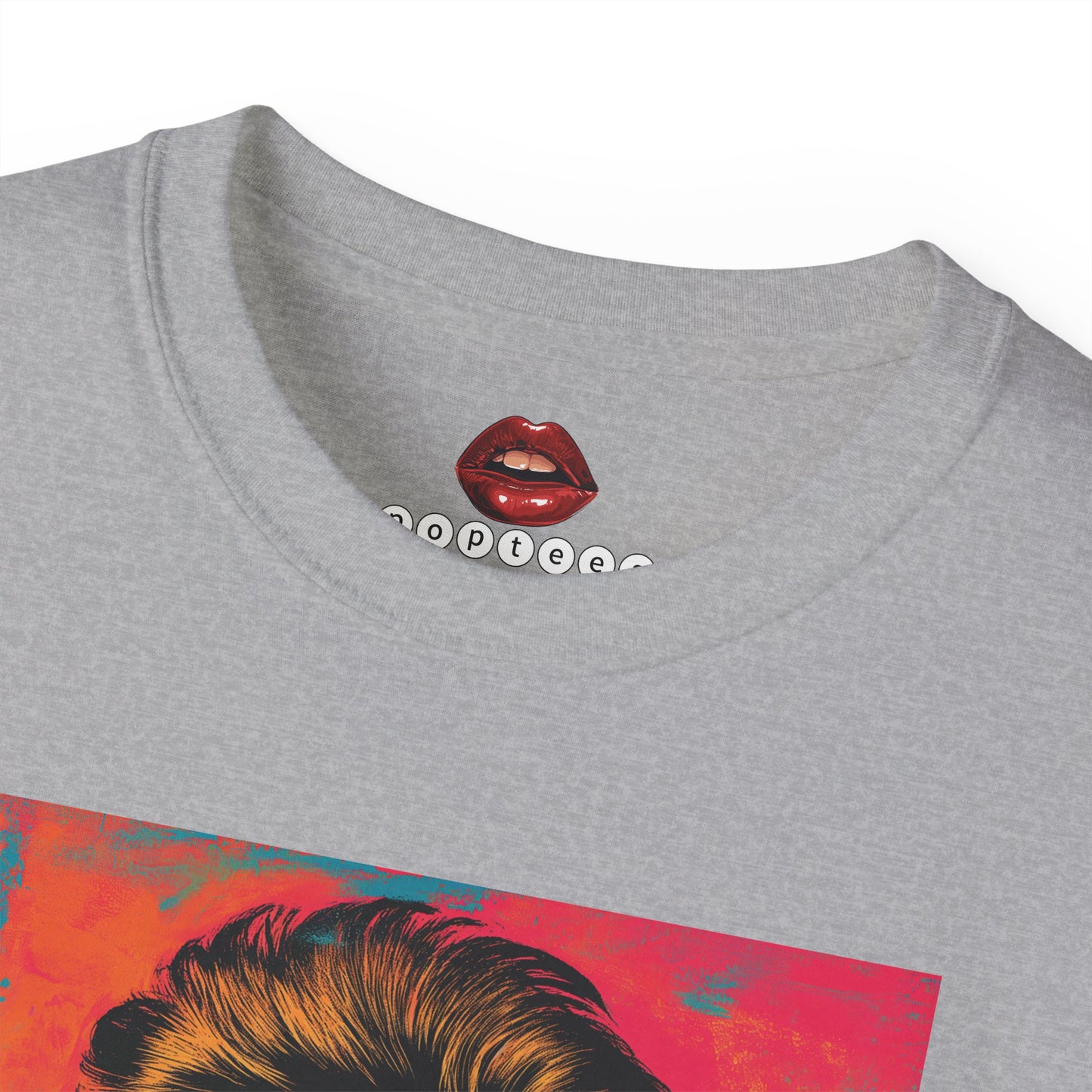 Bowie 1 Unisex Ultra Cotton Tee