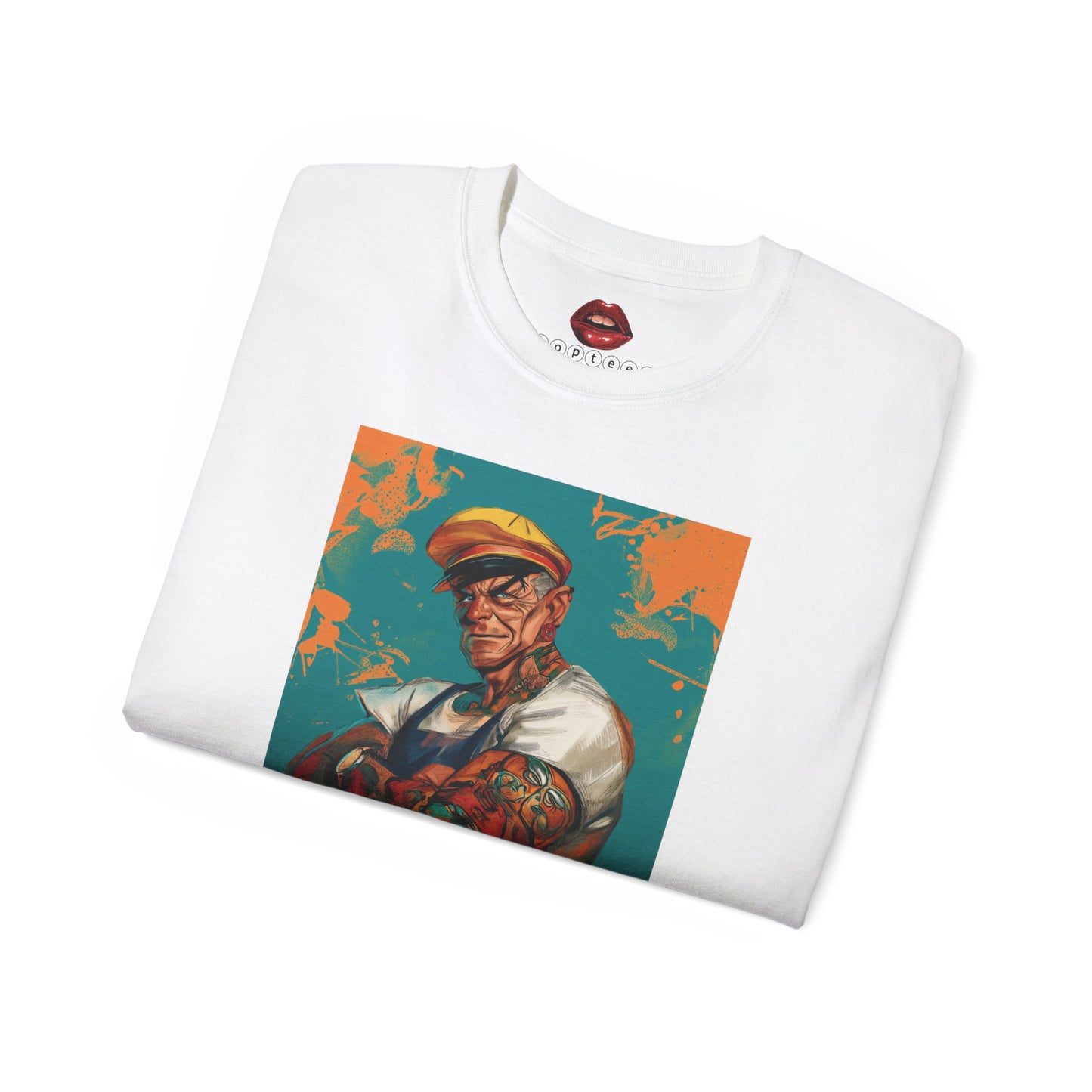 Popeye 1 Unisex Ultra Cotton Tee