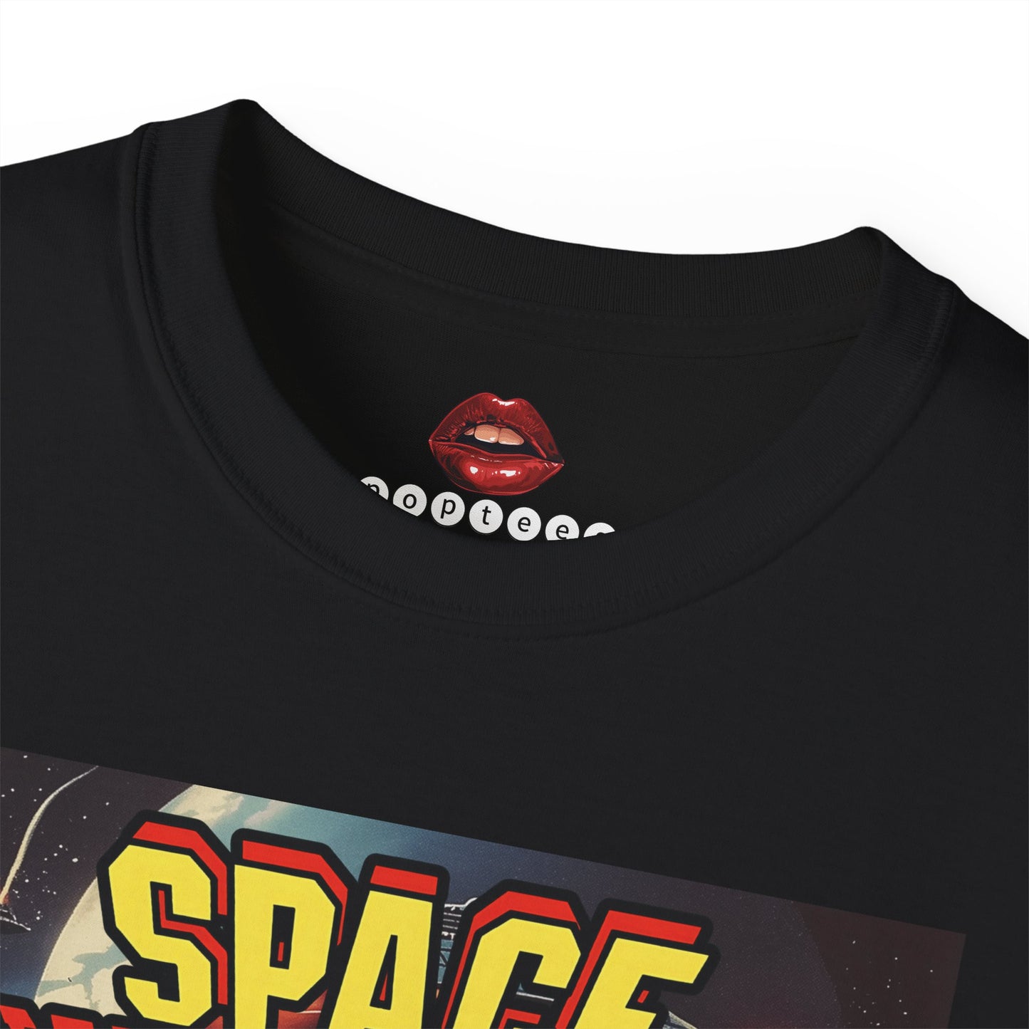 Space Invaders Unisex Ultra Cotton Tee