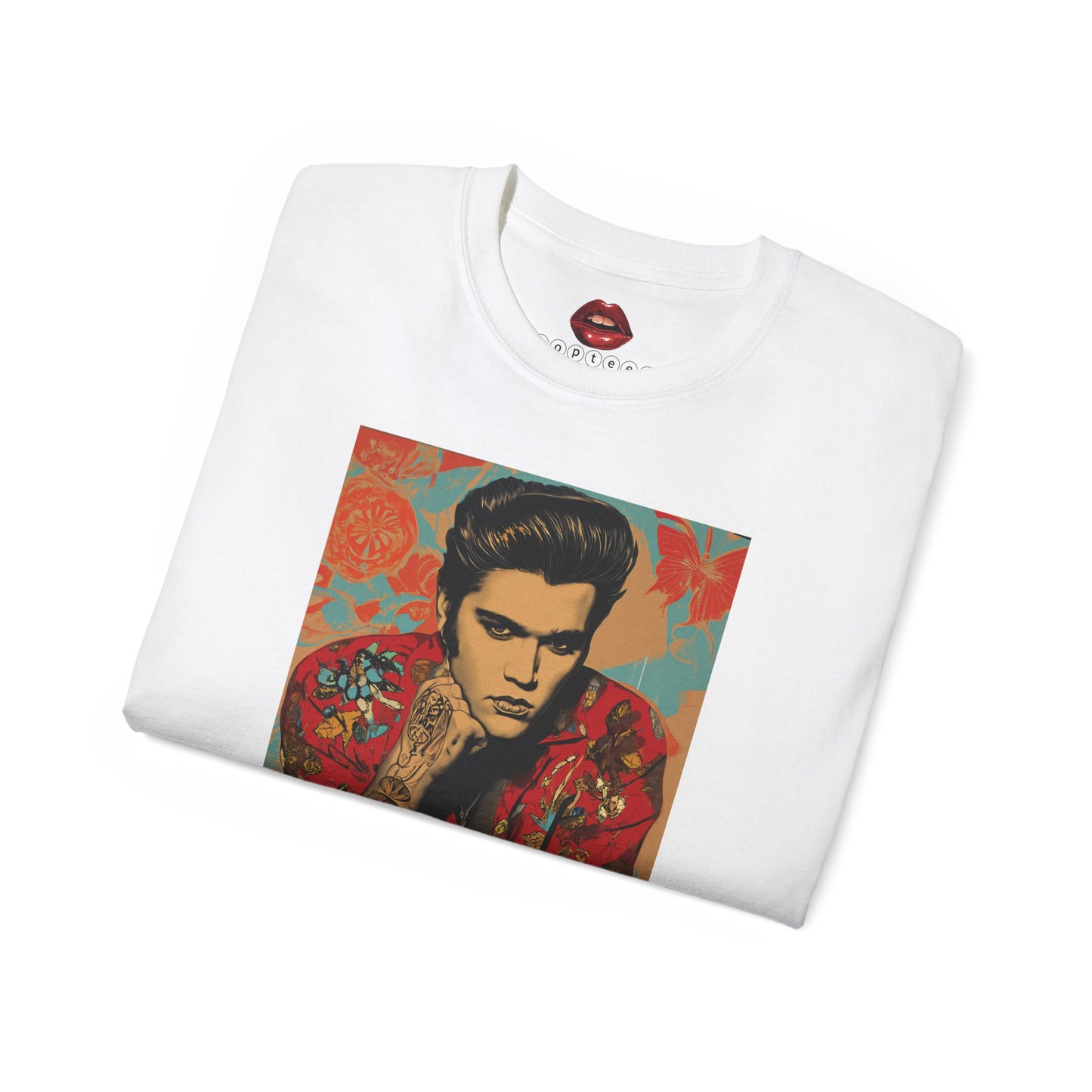 Elvis 3 Unisex Ultra Cotton Tee