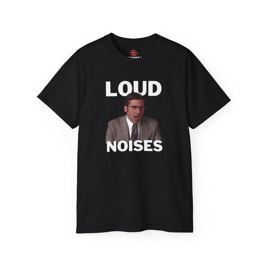 Loud Noises Unisex Ultra Cotton Tee