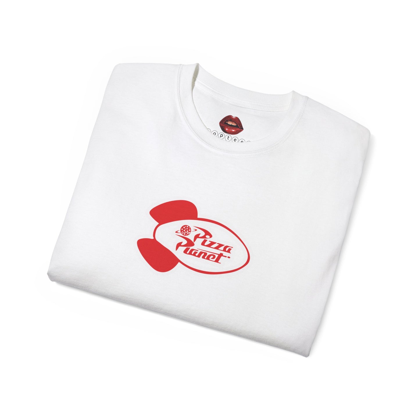 Pizza Planet Unisex Ultra Cotton Tee