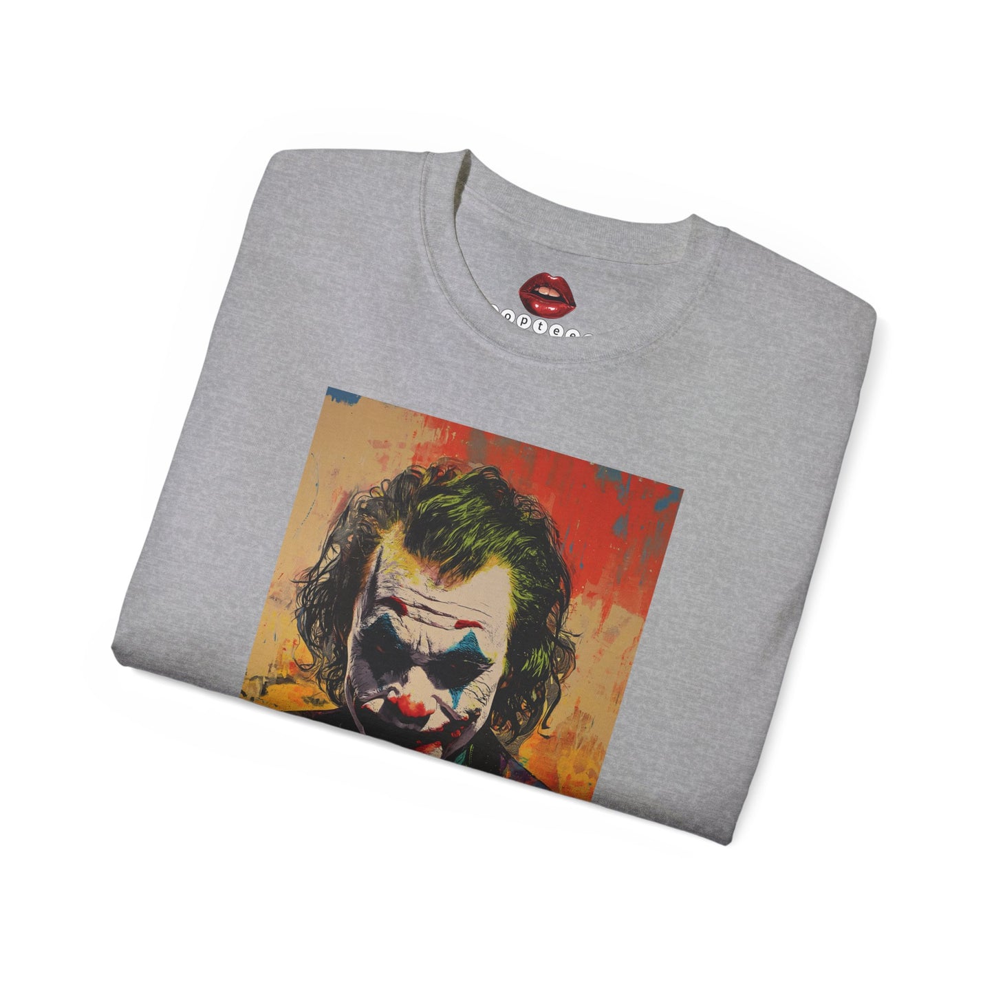 Joker 1 Unisex Ultra Cotton Tee