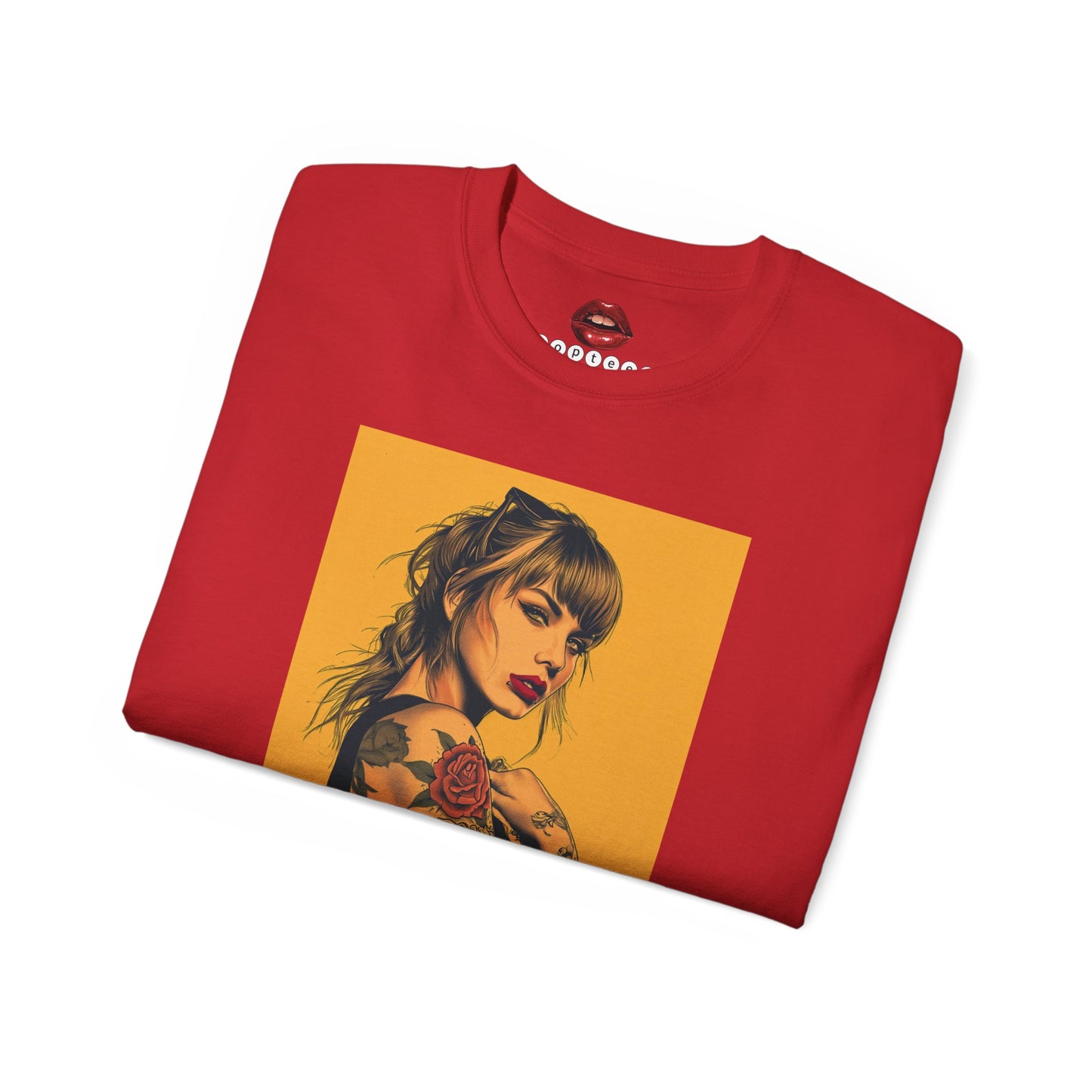 Taylor 3 Unisex Ultra Cotton Tee