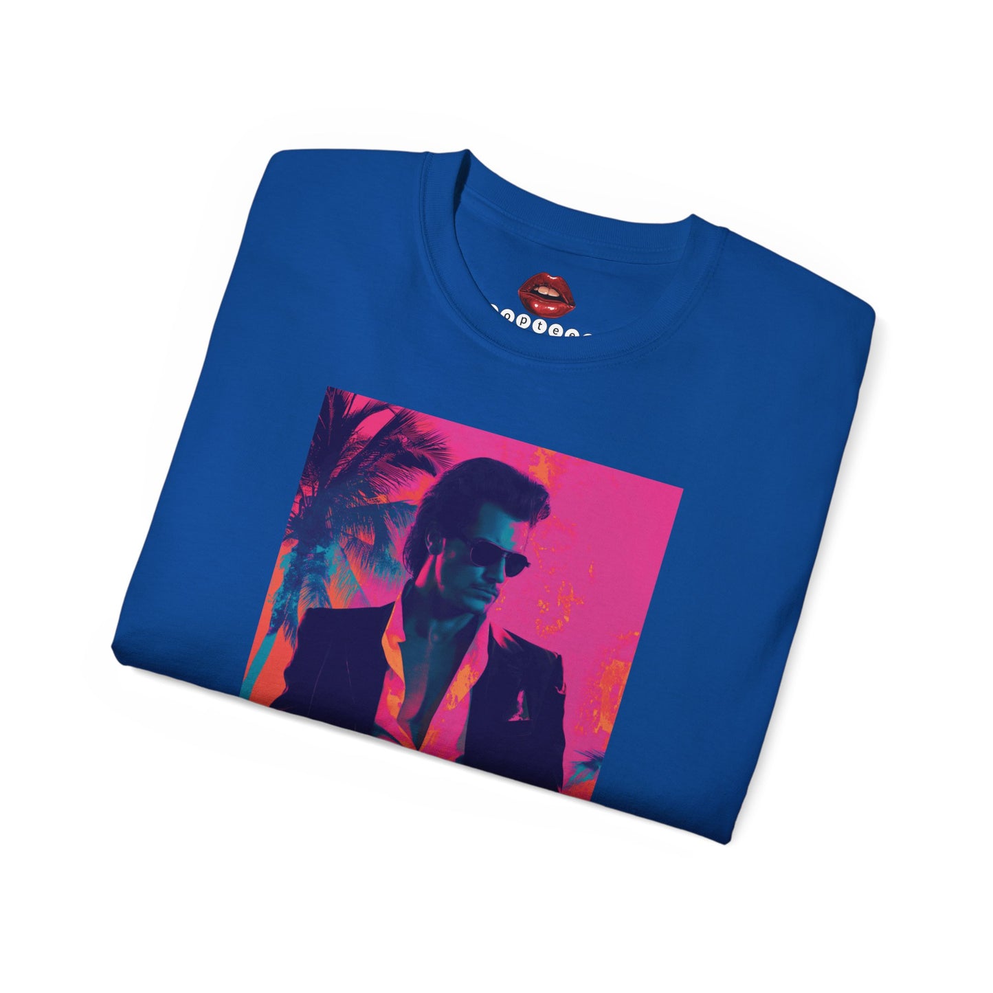 Miami 1 Unisex Ultra Cotton Tee