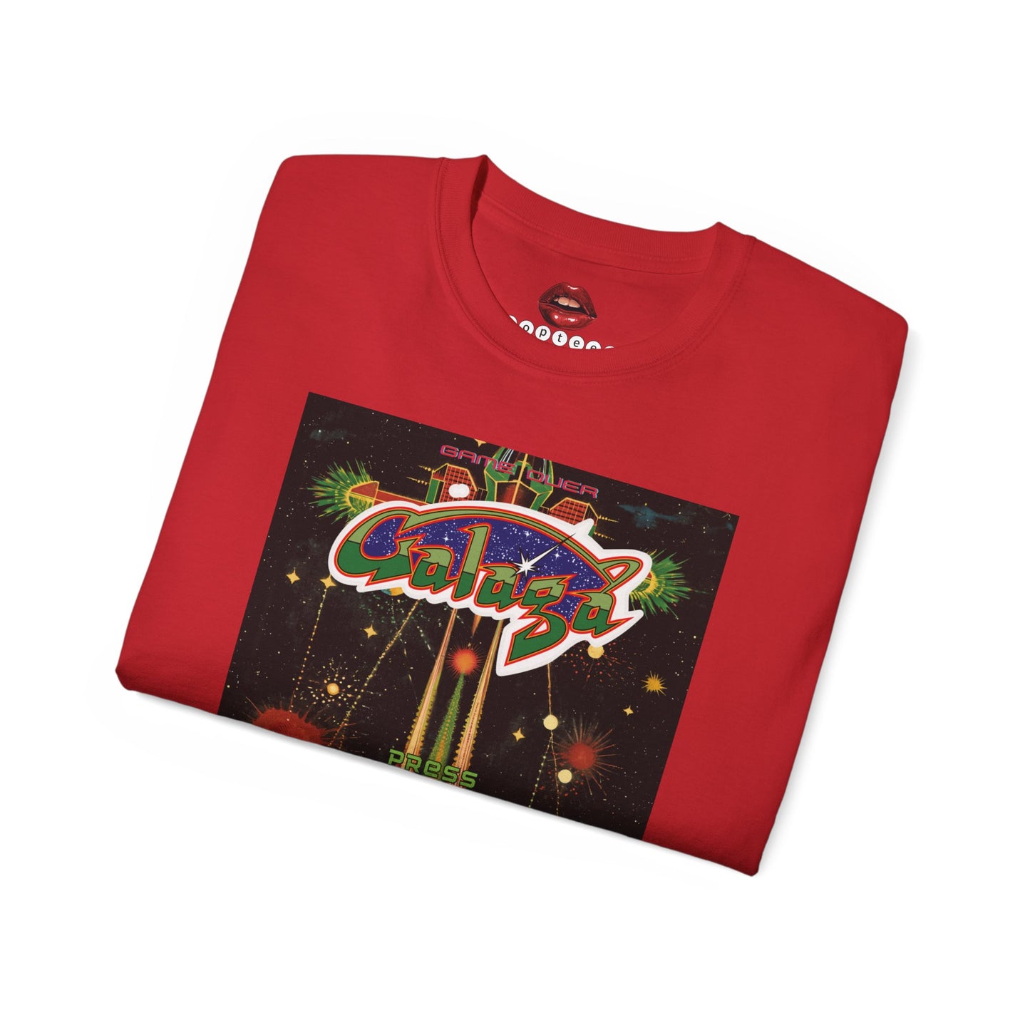 Galaga Unisex Ultra Cotton Tee