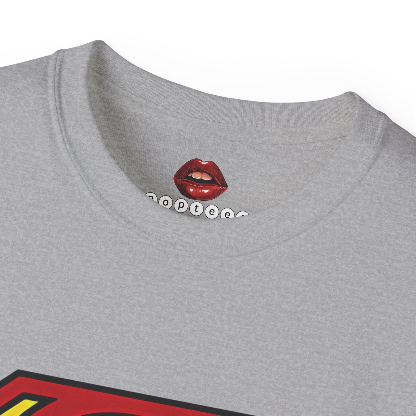 Superman Logo Unisex Ultra Cotton Tee