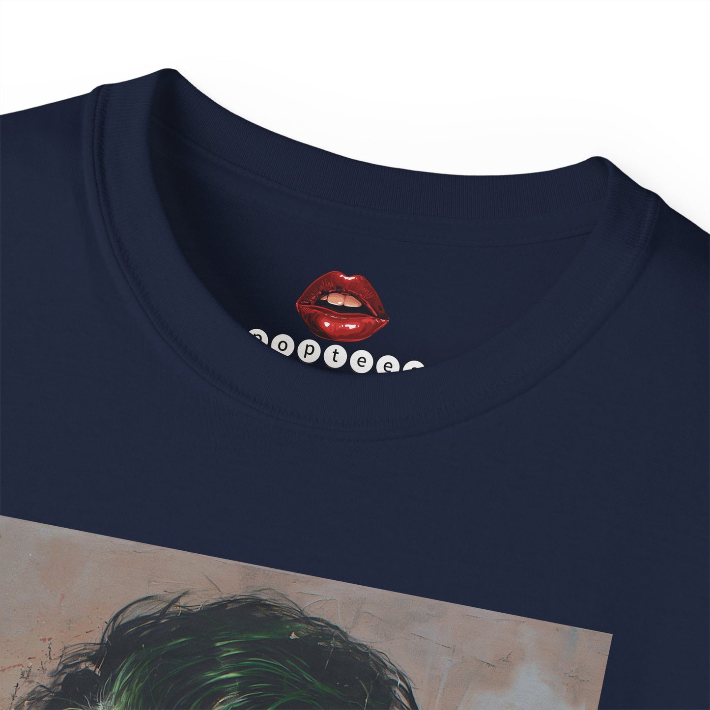 Joker 3 Unisex Ultra Cotton Tee