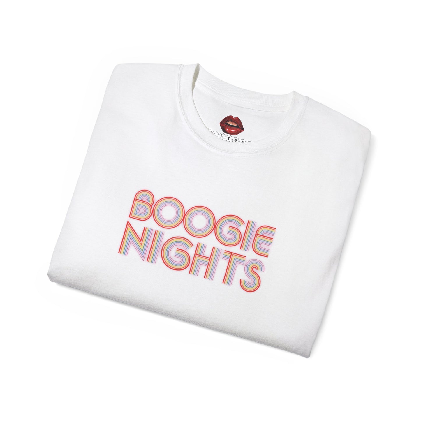 Boogie Nights Unisex Ultra Cotton Tee