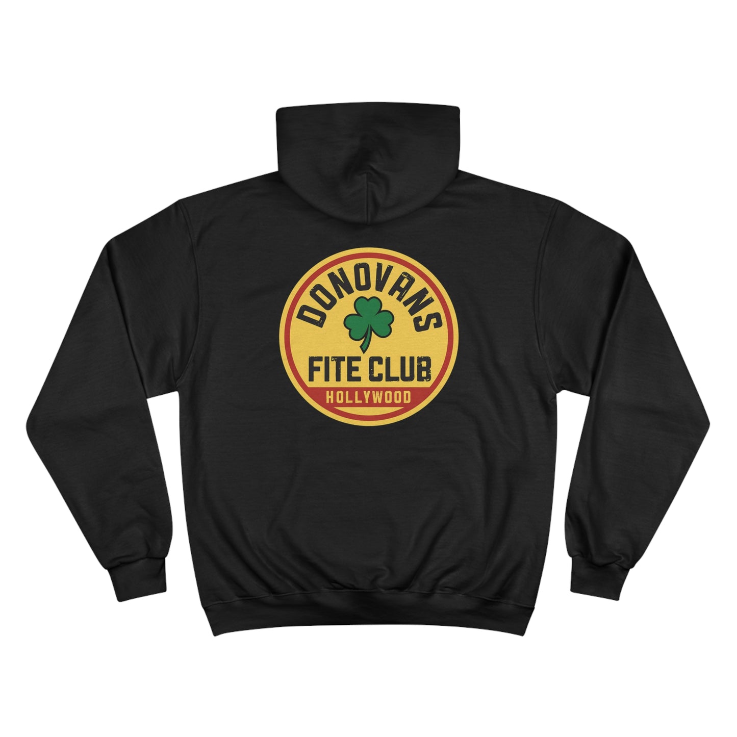 Donovan's Fite Club Champion Hoodie