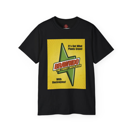 Brawndo! Unisex Ultra Cotton Tee