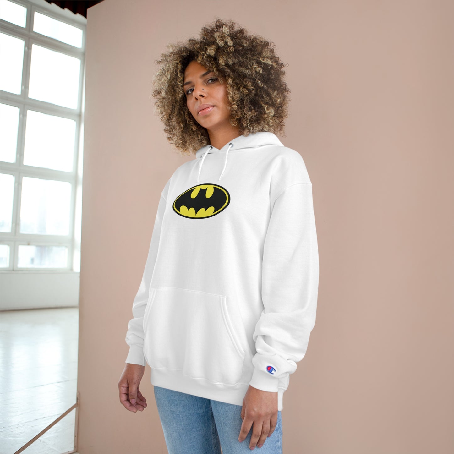 Batman Champion Hoodie