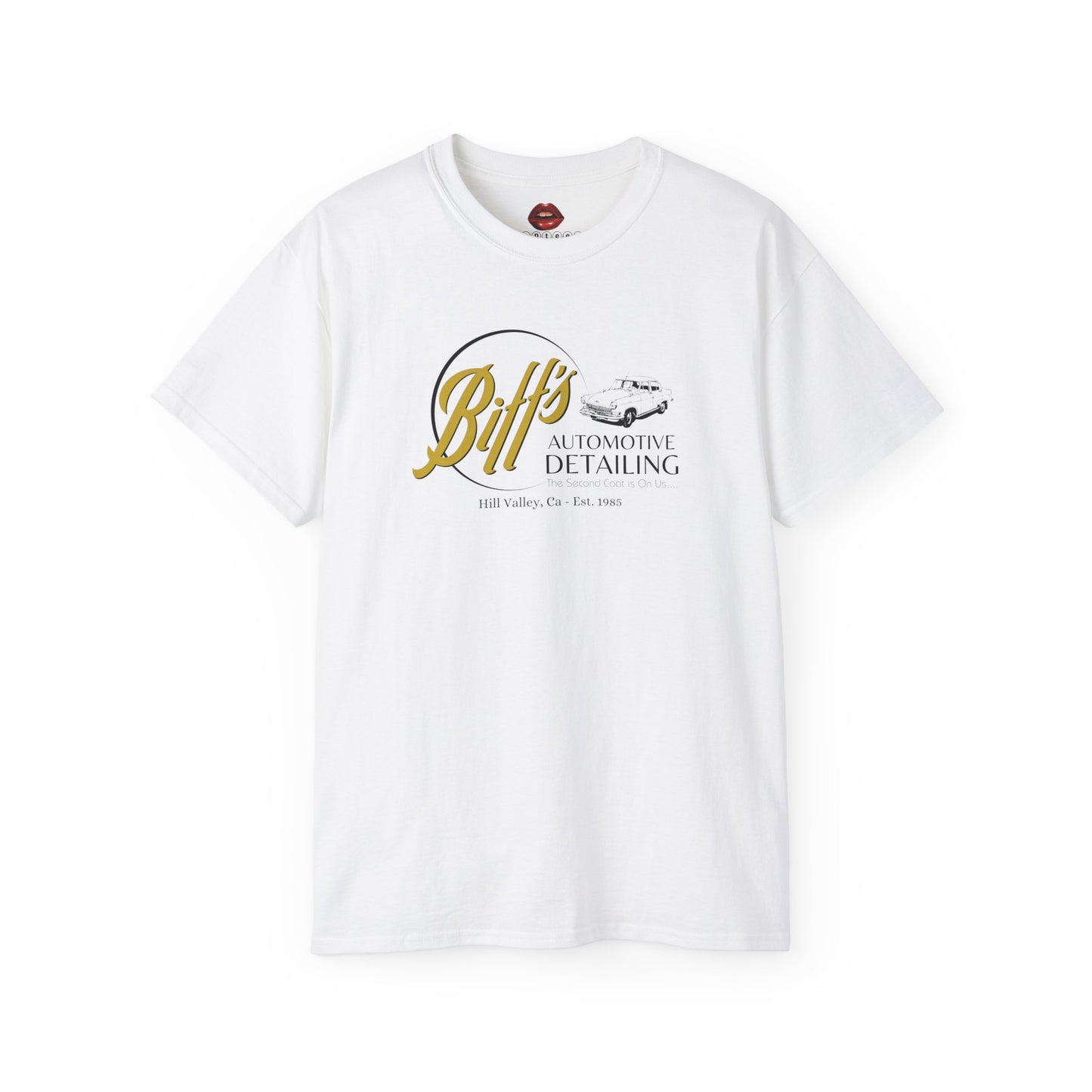 Biff's Automotive Detailing Unisex Ultra Cotton Tee