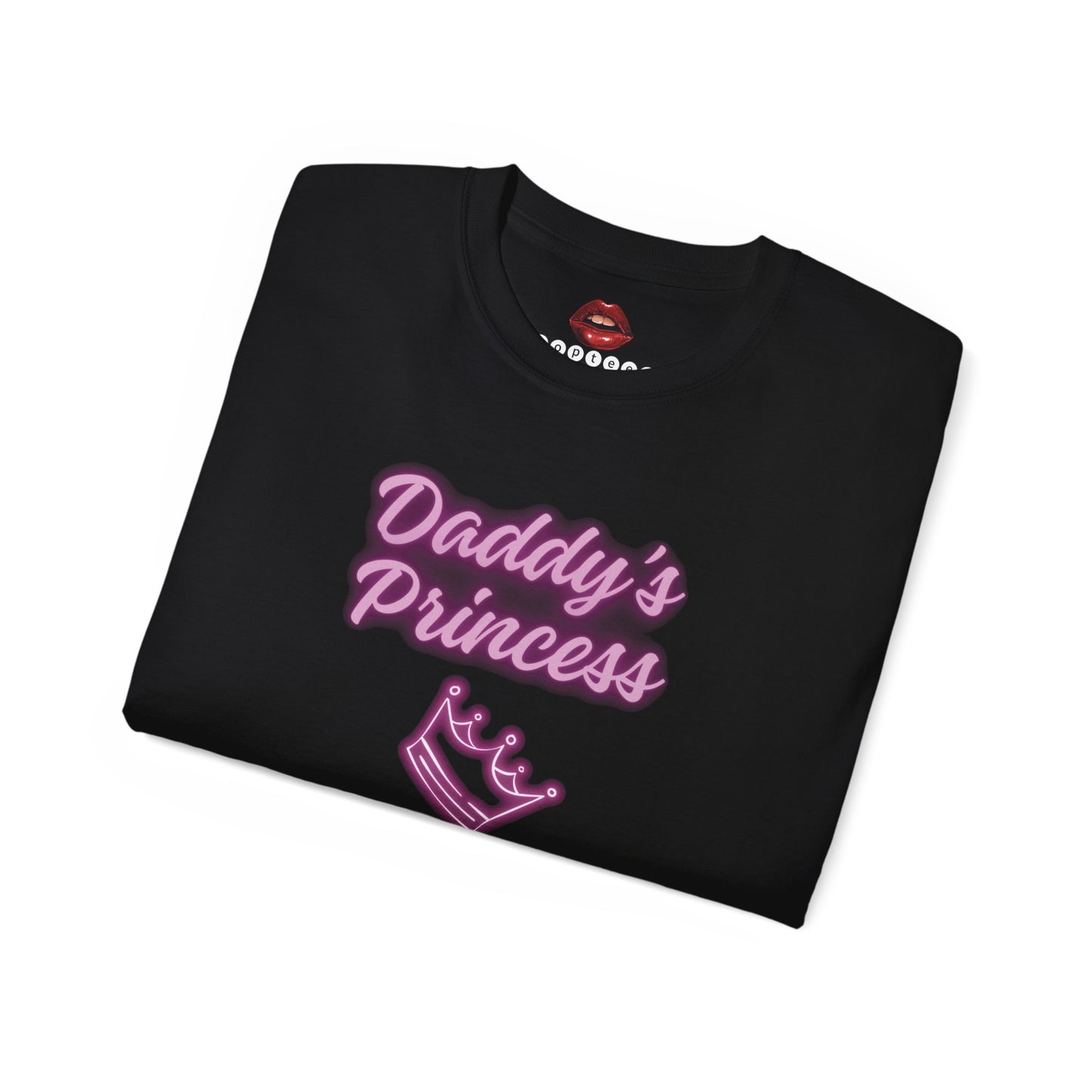 Daddy's Princess Unisex Ultra Cotton Tee