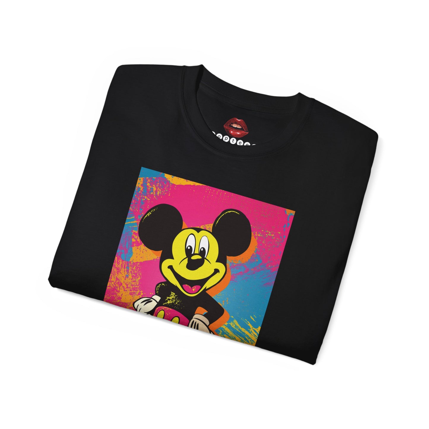 Mick the Mouse 2 Unisex Ultra Cotton Tee