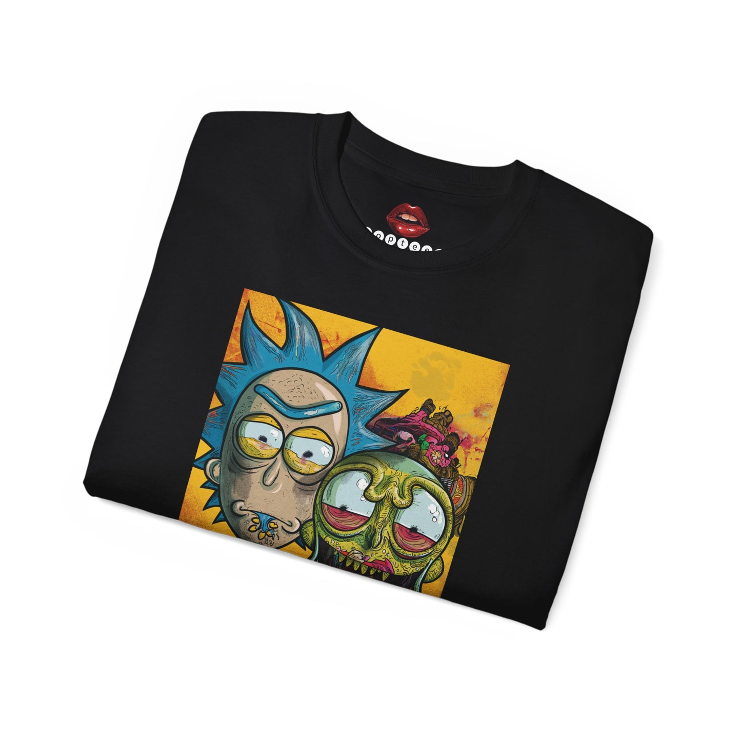 Rick Morty 1 Unisex Ultra Cotton Tee