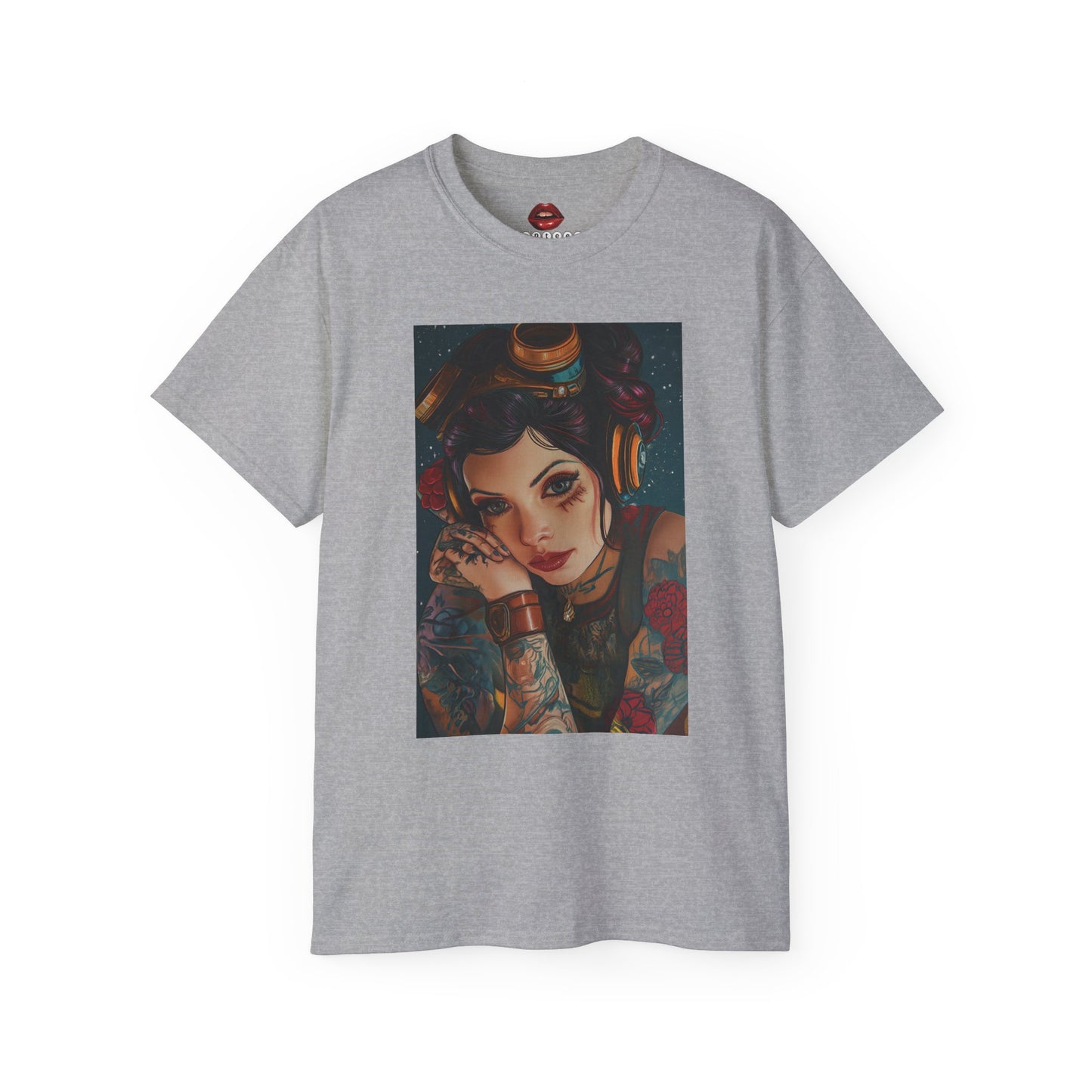 Girl 4 Unisex Ultra Cotton Tee