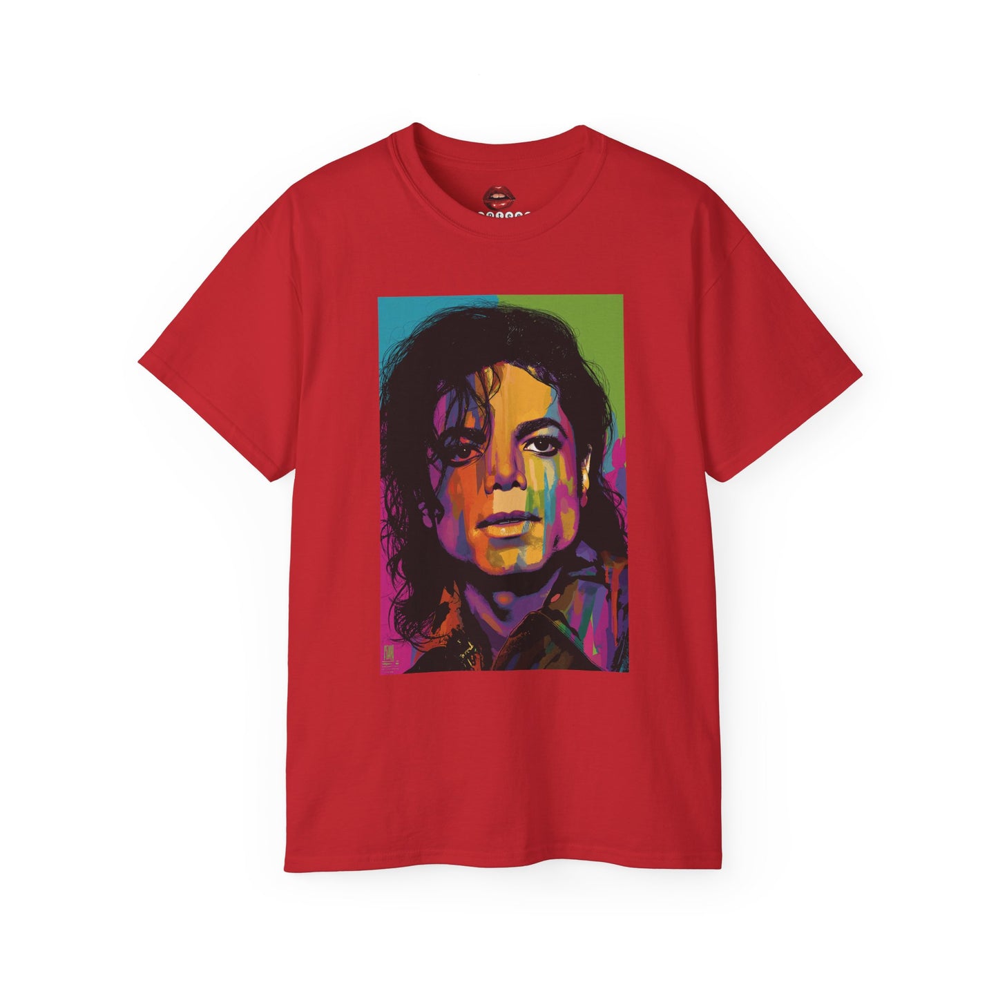 Jackson 2 Unisex Ultra Cotton Tee