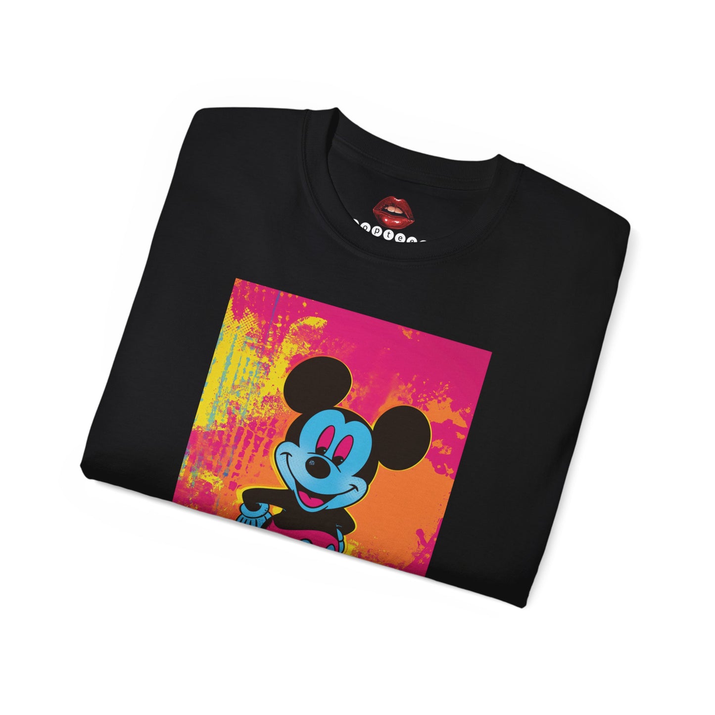 Mick the Mouse 3 Unisex Ultra Cotton Tee