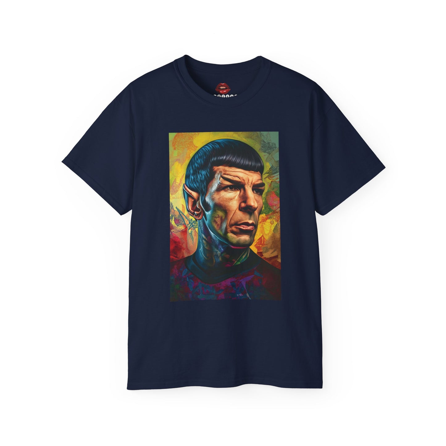 Spock 2 Unisex Ultra Cotton Tee