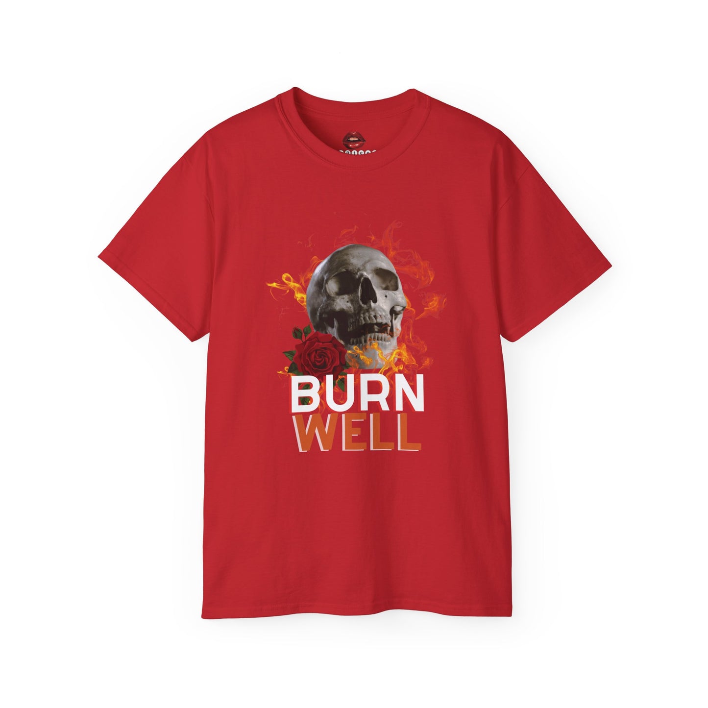 Burn Well Unisex Ultra Cotton Tee