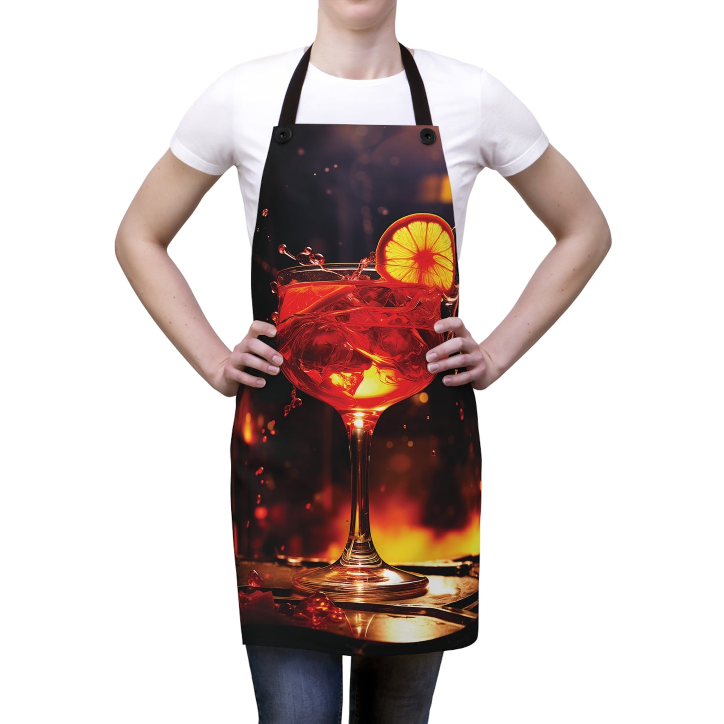 Drink 2 Apron (AOP)