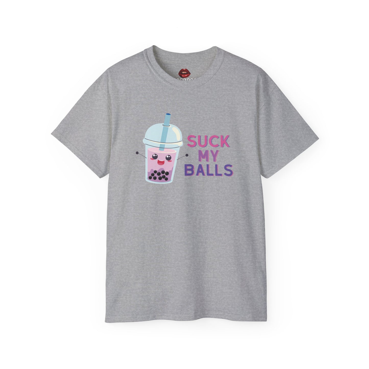 Rude Boba Tea Unisex Ultra Cotton Tee