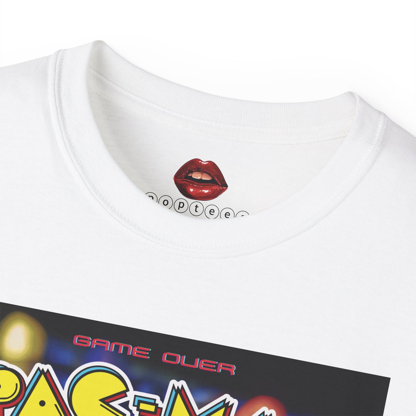 Pac Man! Unisex Ultra Cotton Tee