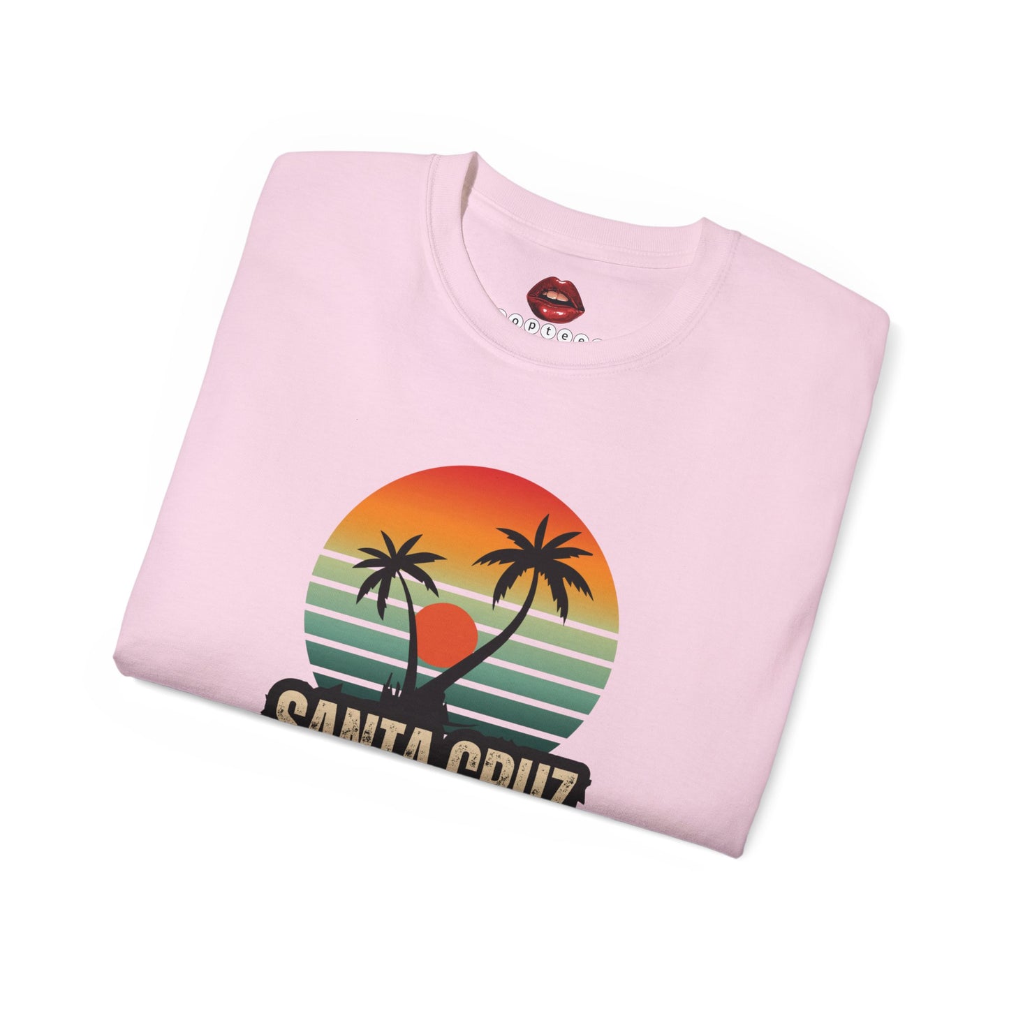 Santa Cruz 5 Unisex Ultra Cotton Tee