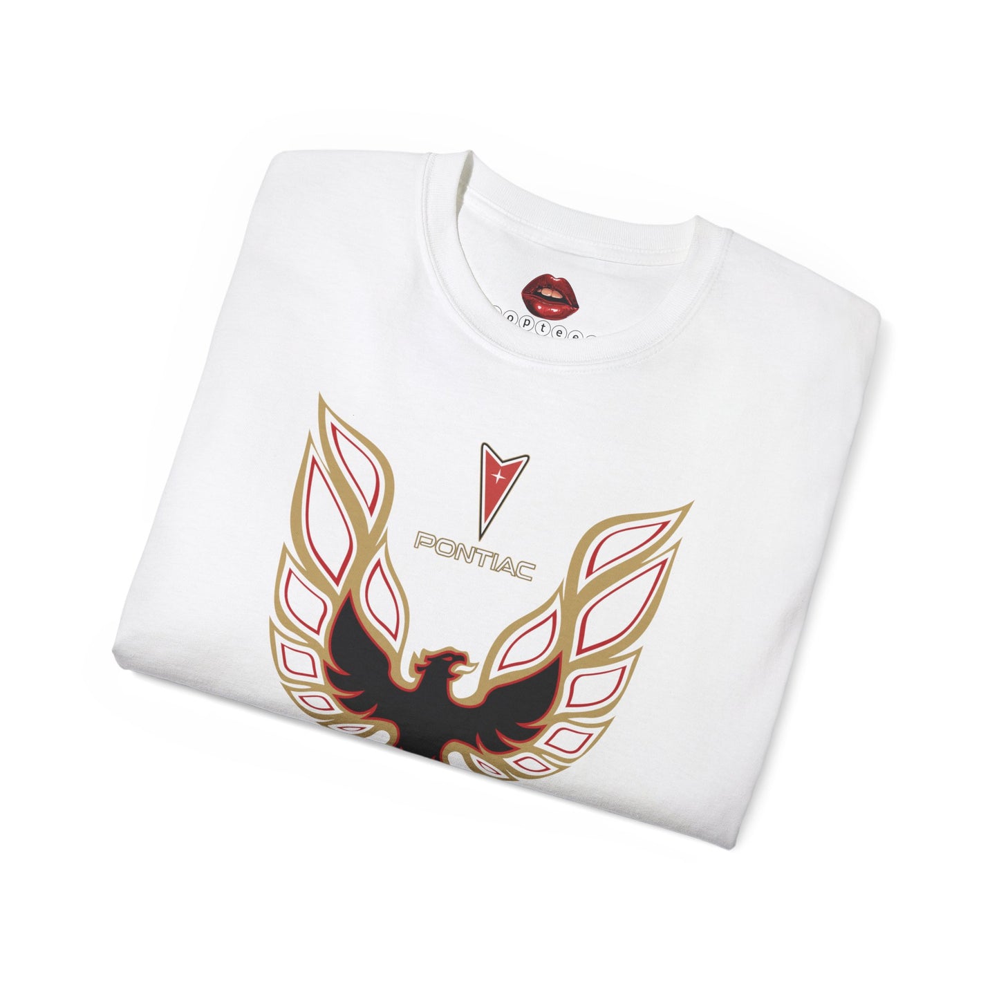 Pontiac Trans Am Unisex Ultra Cotton Tee