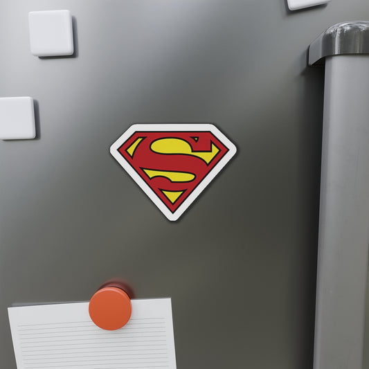 Superman Die-Cut Magnets