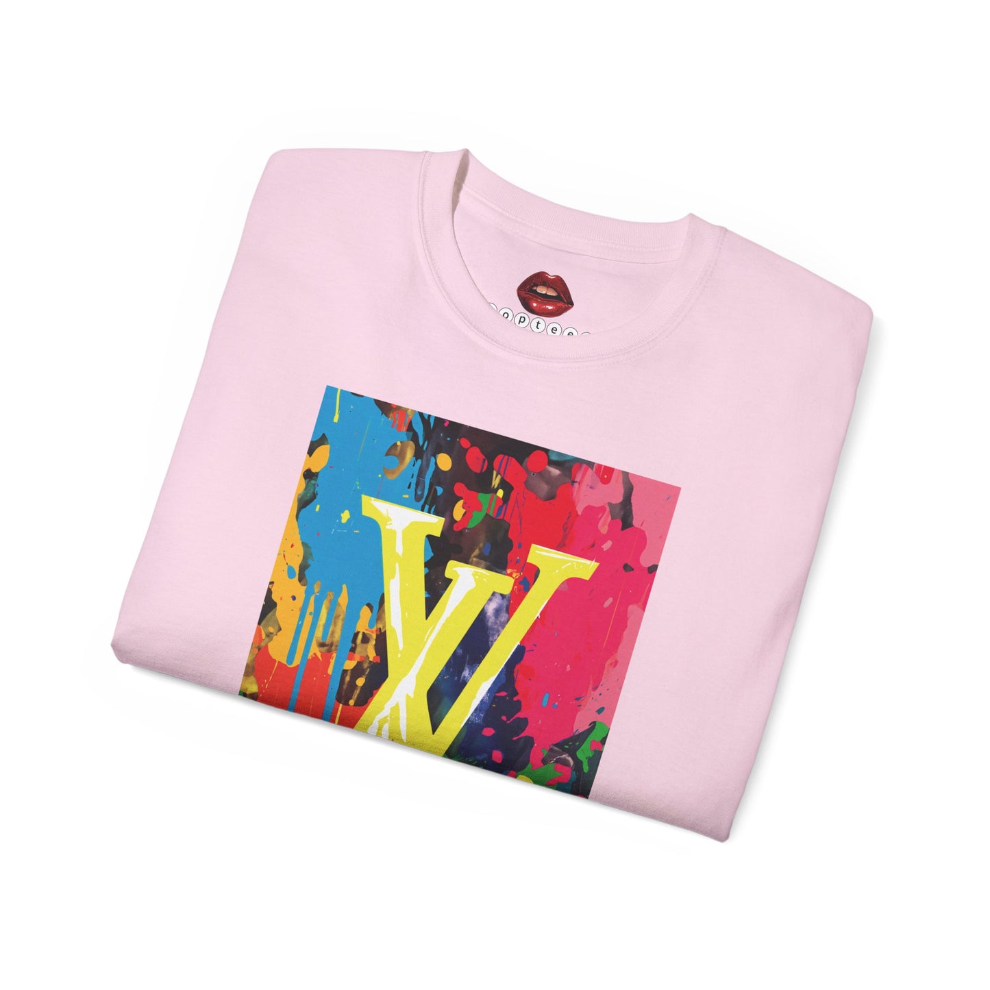 LV 4 Unisex Ultra Cotton Tee