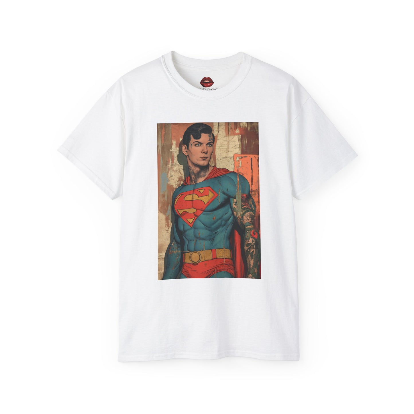 Super One Unisex Ultra Cotton Tee