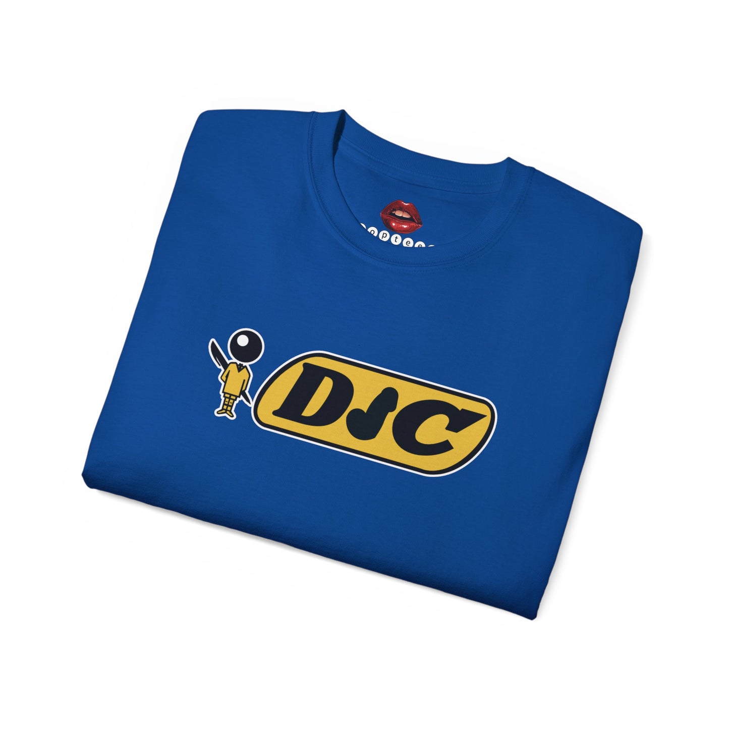 Dic Unisex Ultra Cotton Tee