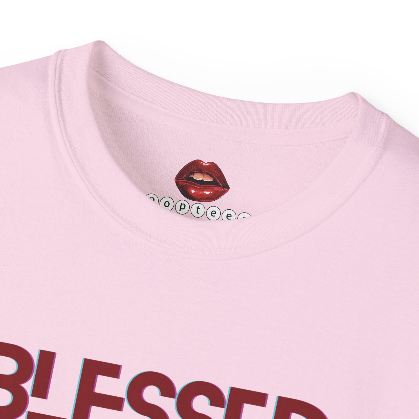 Blessed Unisex Ultra Cotton Tee