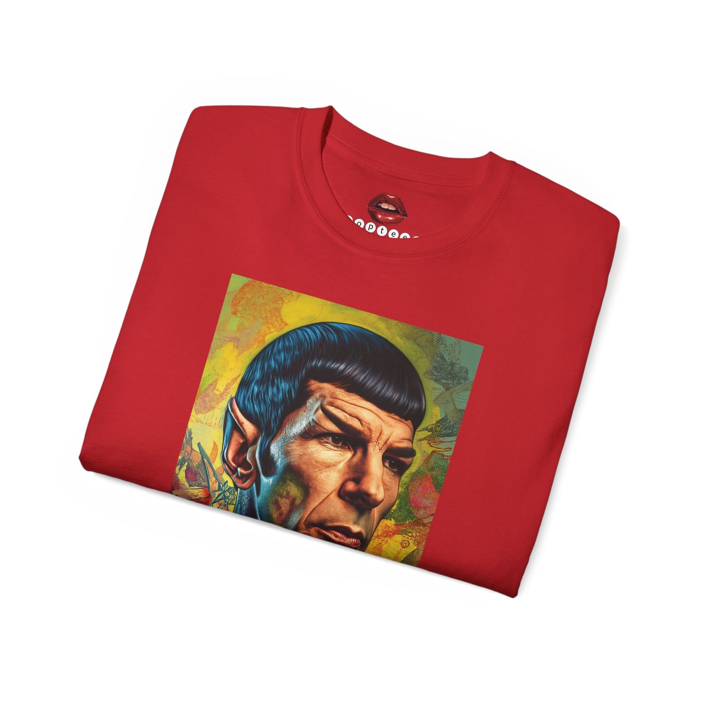 Spock 2 Unisex Ultra Cotton Tee