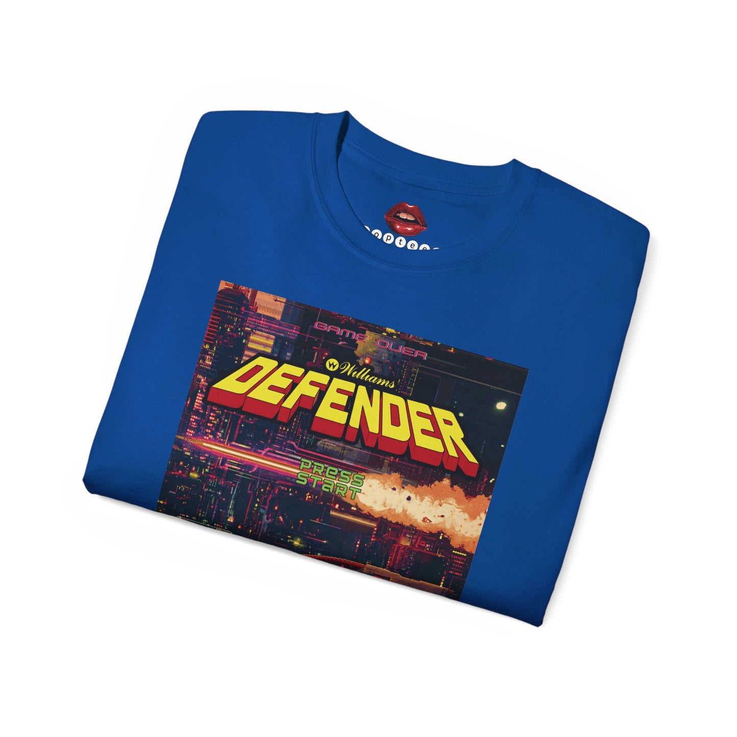 Defender Unisex Ultra Cotton Tee