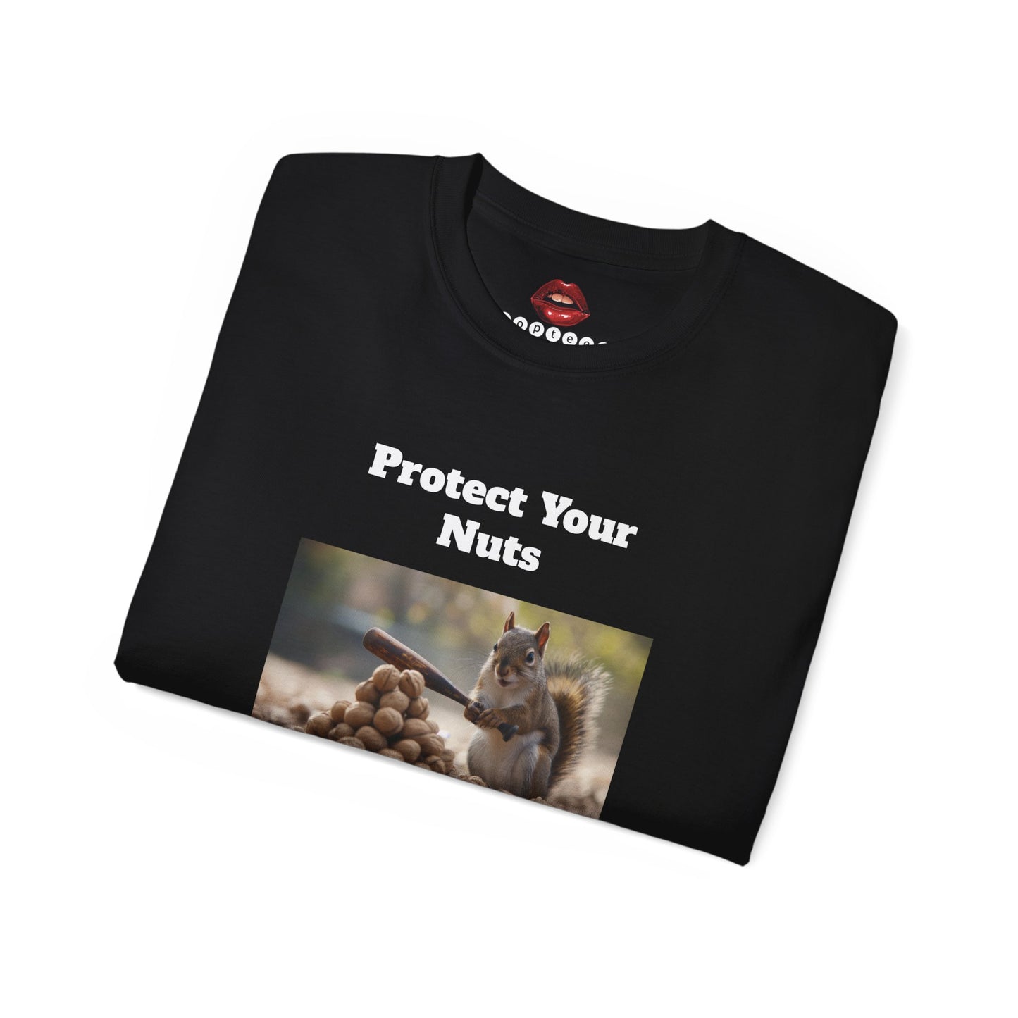 Protect Your Nuts 2 Unisex Ultra Cotton Tee