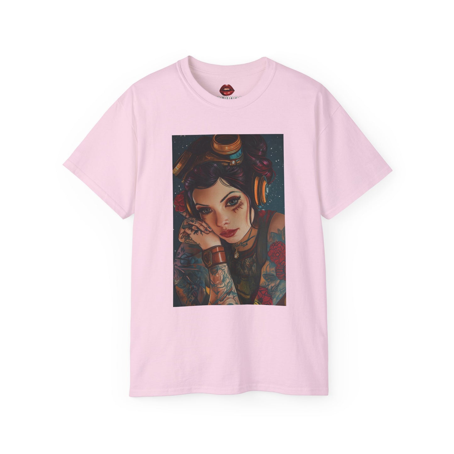 Girl 4 Unisex Ultra Cotton Tee