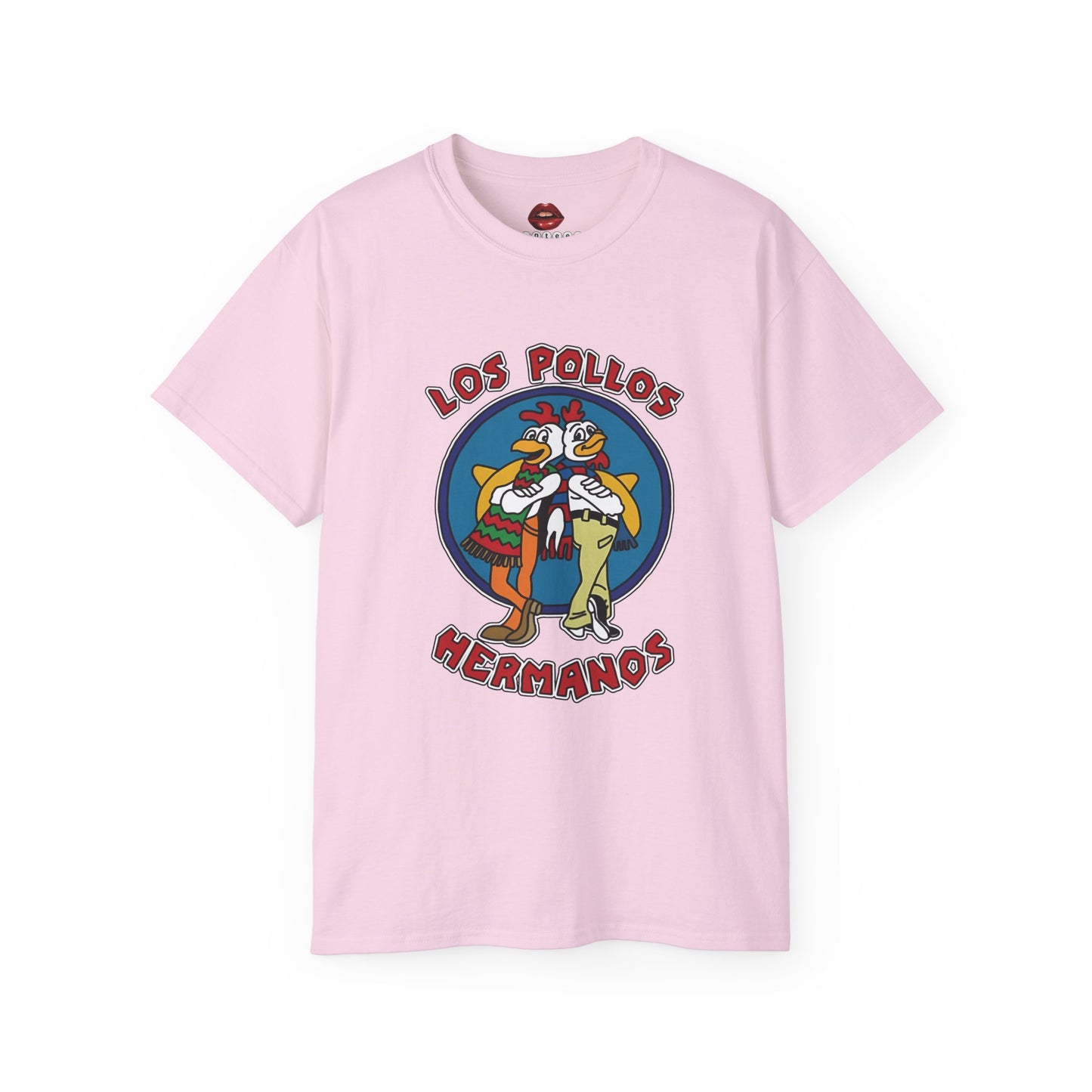 Los Pollos Hermanos Unisex Ultra Cotton Tee