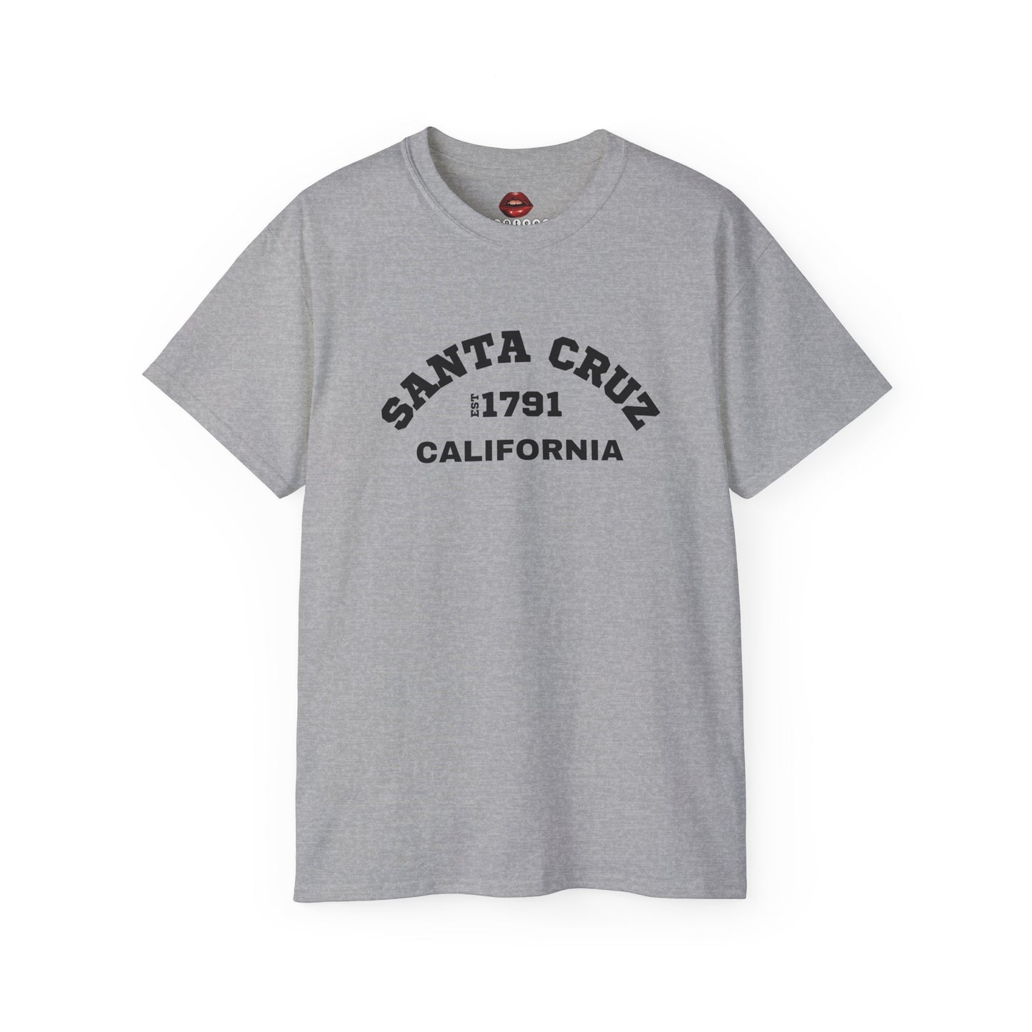 Santa Cruz 1791 Unisex Ultra Cotton Tee