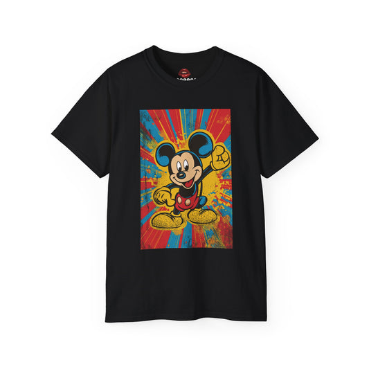 Mick the Mouse 1 Unisex Ultra Cotton Tee