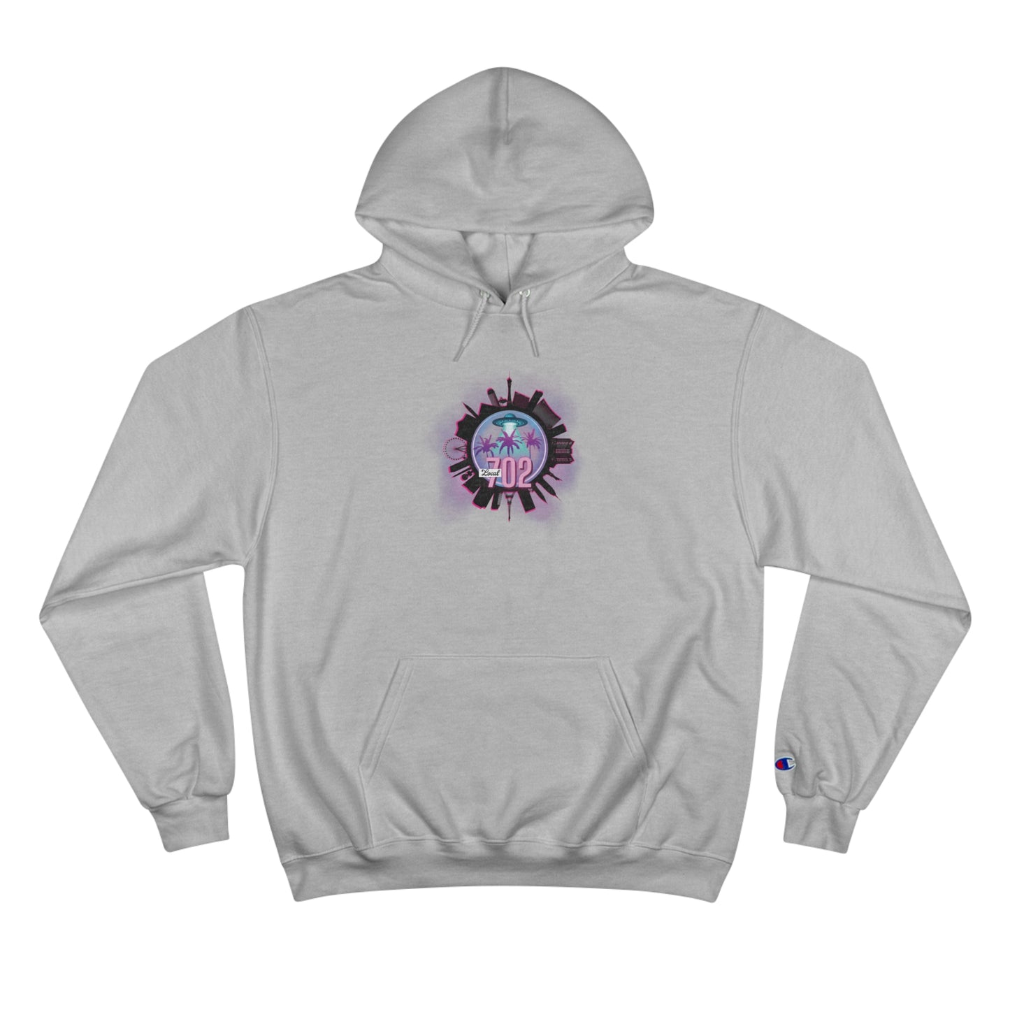 702 Local Champion Hoodie